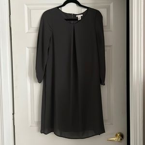 H&M Gray dress